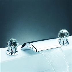 Designer Bath Faucets